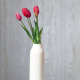 Tulipáncsokor - Sötétrózsaszín