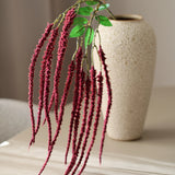 Logó amarantusz - Bordó