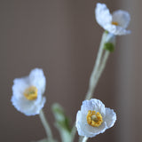 Poppy - Blue