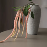 Leaf amaranth fiber - Green