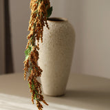 Logó amarantusz - Barna