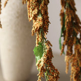 Logó amarantusz - Barna