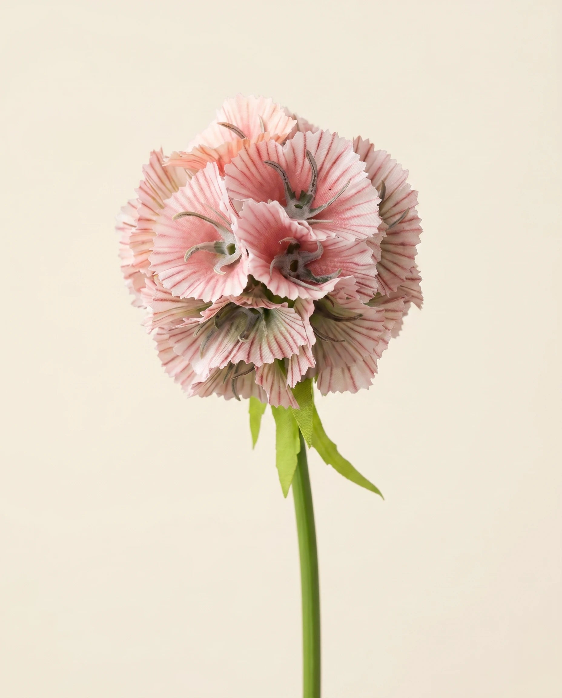 FLORM Cirmos Tokvirág pink művirág – packshot