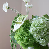 Green elegance Csokor