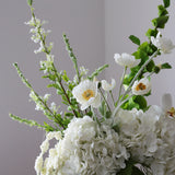 White Summer Csokor